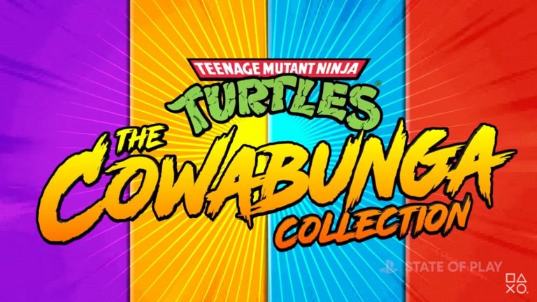 Teenage Mutant Ninja Turtles: The Cowabunga Collection Nintendo Switch