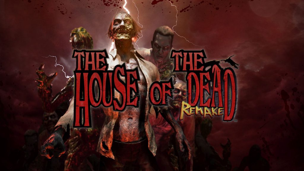 The House of the Dead: Remake Nintendo Switch