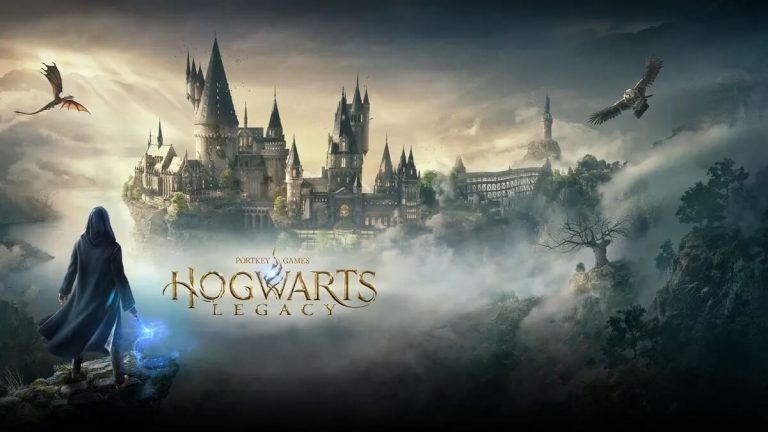 Hogwarts Legacy Nintendo Switch