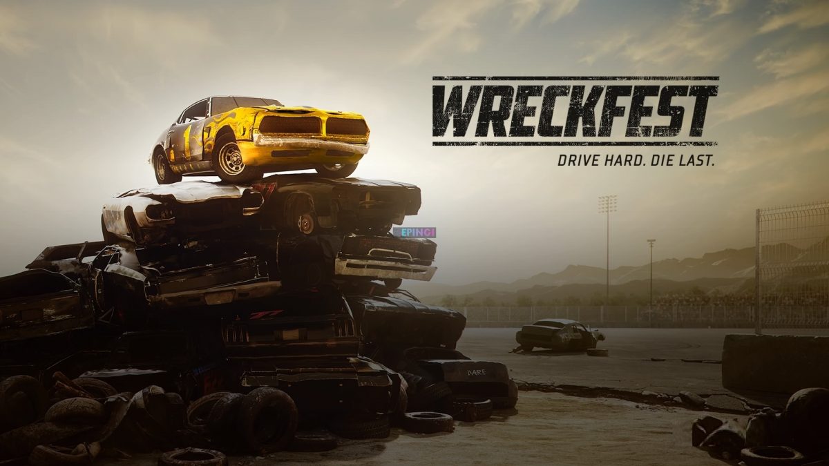 Wreckfest Nintendo Switch