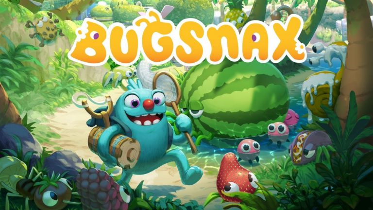 Bugsnax Nintendo Switch