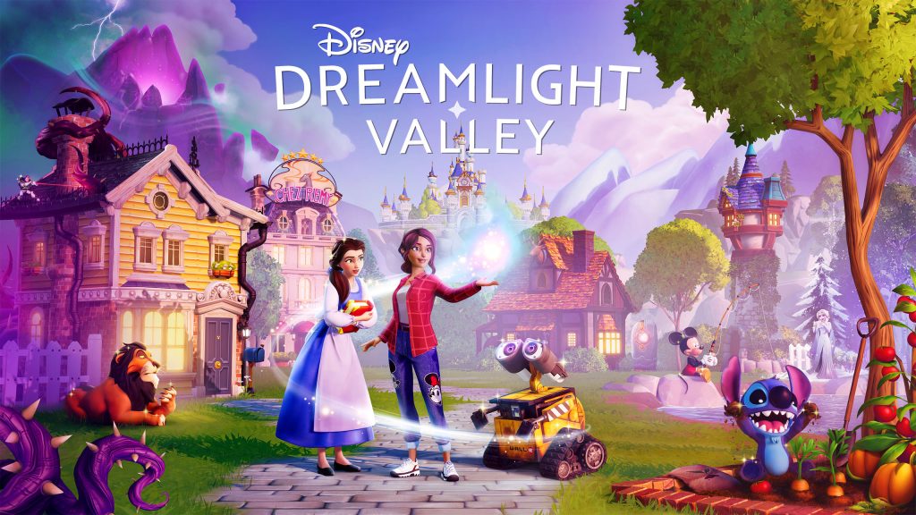 Disney Dreamlight Valley Nintendo Switch