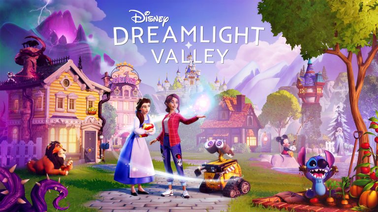 Disney Dreamlight Valley Nintendo Switch