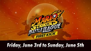 Mario Strikers: Battle League Darmowe Demo
