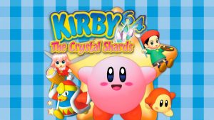 Kirby 64 Nintendo Switch Online