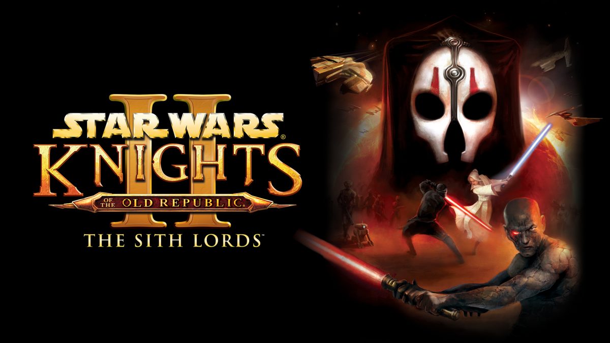 Star Wars: Knights of the Old Republic II: The Sith Lords Nintendo Switch