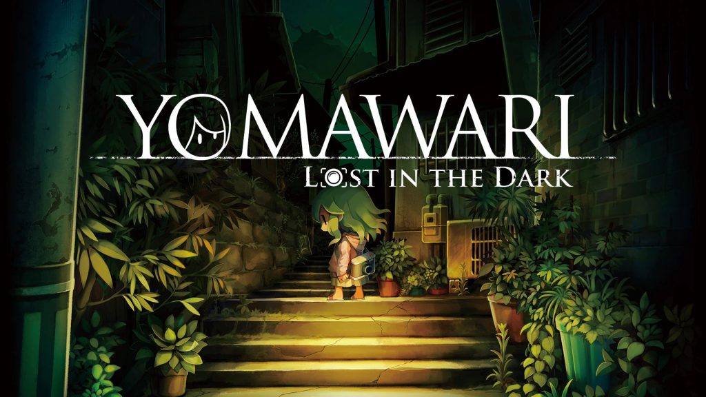 Yomawari Lost in the Dark Nintendo Switch