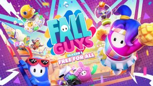 Fall Guys Nintendo Switch