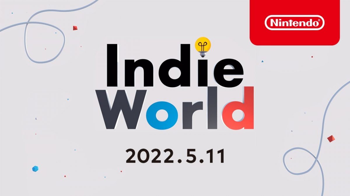 Indie World Maj 2022