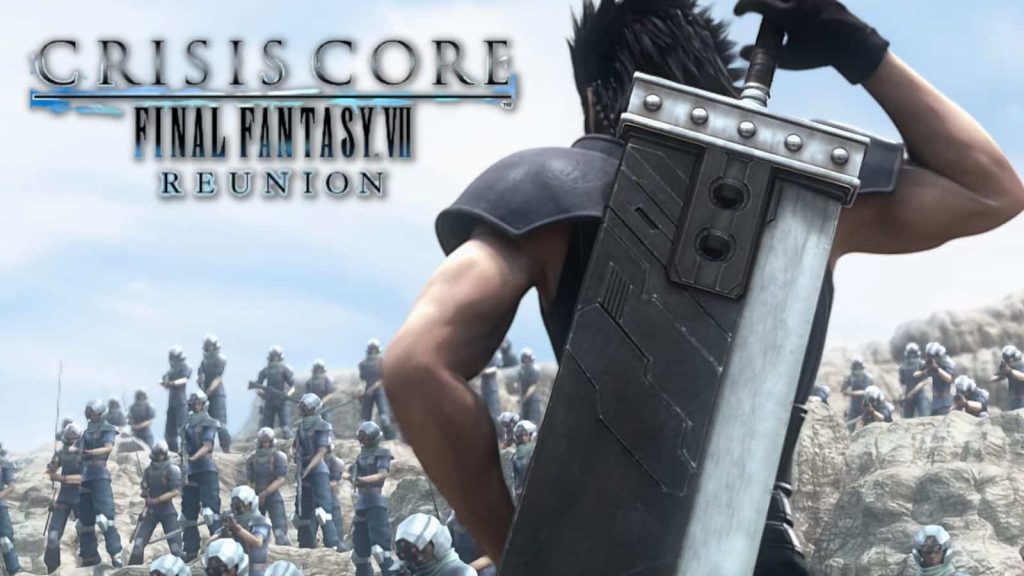 Crisis Core: Final Fantasy 7 Reunion