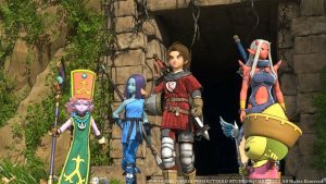 Dragon Quest X Switch