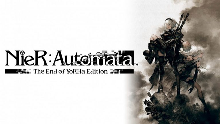 NieR: Automata Nintendo Switch