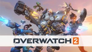 Overwatch 2 Nintendo Switch