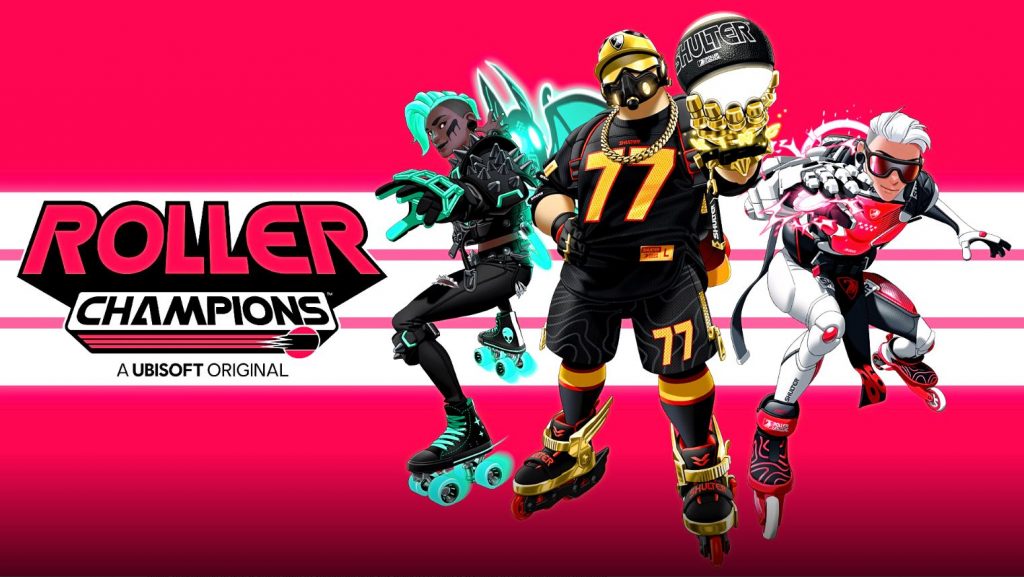 Roller Champions Nintendo Switch