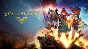 Spellbreak Nintendo Switch