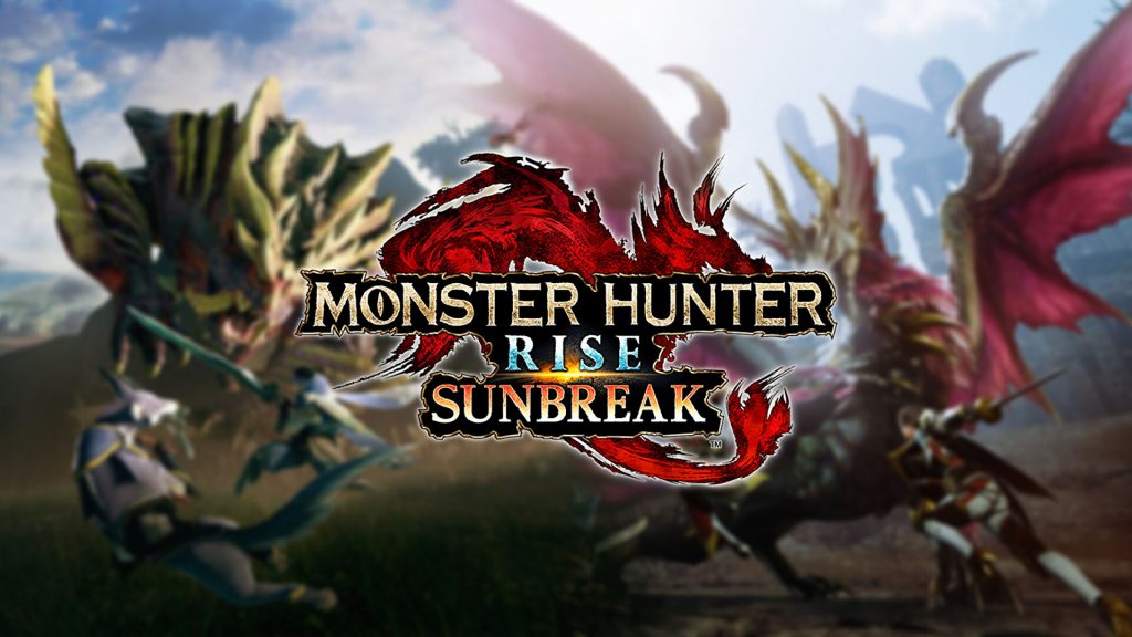 Monster Hunter Rise Sunbreak