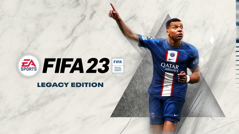 Fifa 23 Legacy Edition