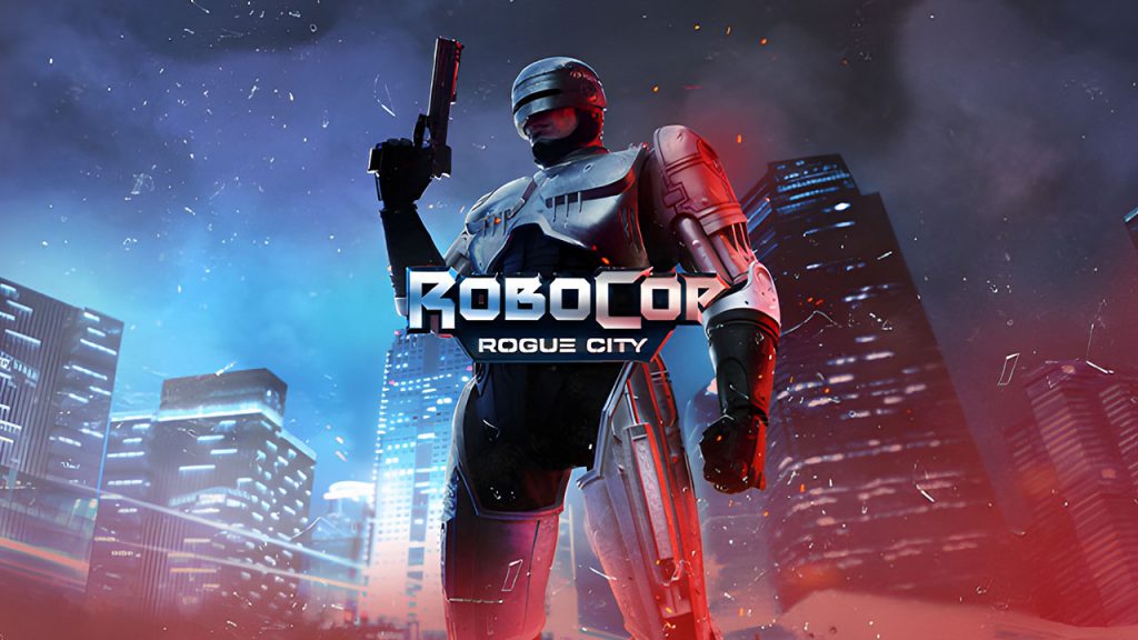 RoboCop Rogue City