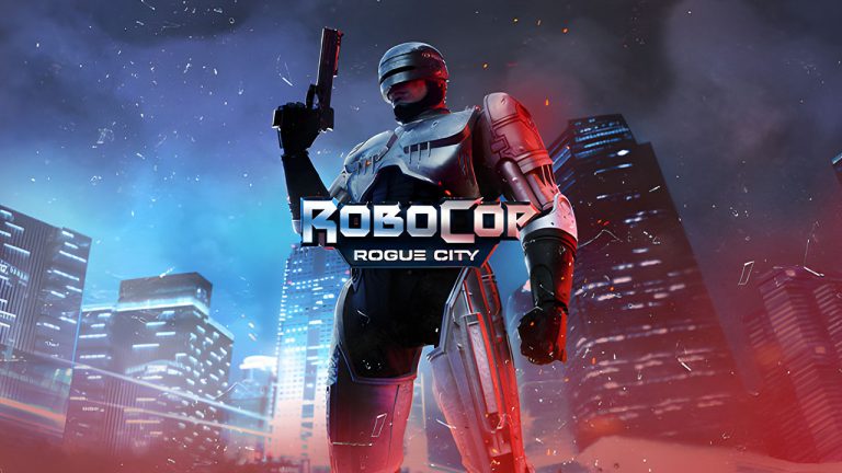 RoboCop Rogue City