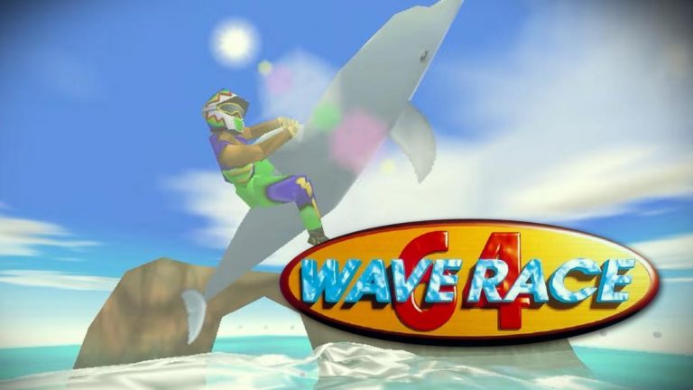 Wave Race 64 Nintendo Switch