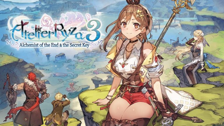 Atelier Ryza 3: Alchemist of the End & The Secret Key