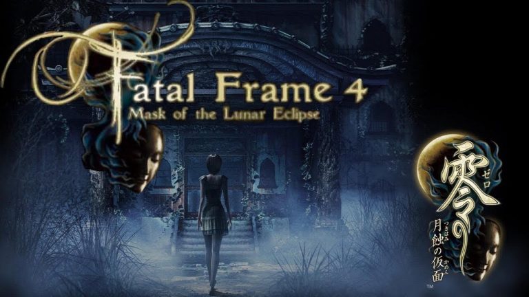 Fatal Frame: Mask Of The Lunar Eclipse