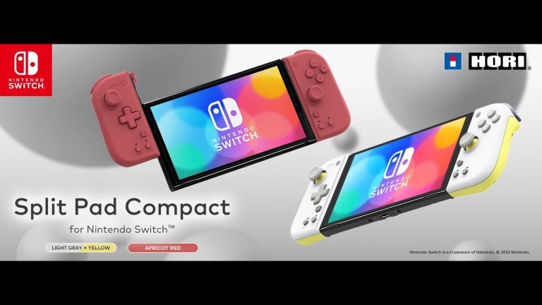 Hori Split Pad Compact