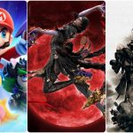 Nintendo Switch Premiery Październik 2022