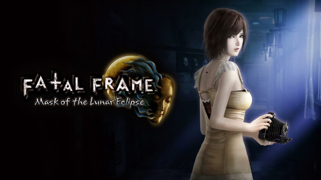 Fatal Frame Mask of the Lunar Eclipse