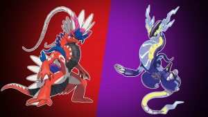 Pokemon Scarlet i Violet