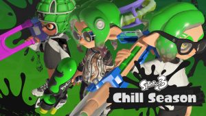 Splatoon 3 Chill Season 2.0.0