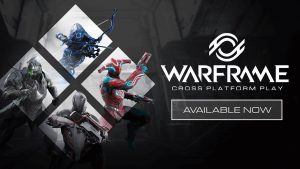 Warframe Crossplay Nintendo Switch