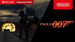 Goldeneye 007 Nintendo Switch