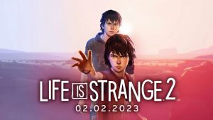 Life is Strange 2 Nintendo Switch