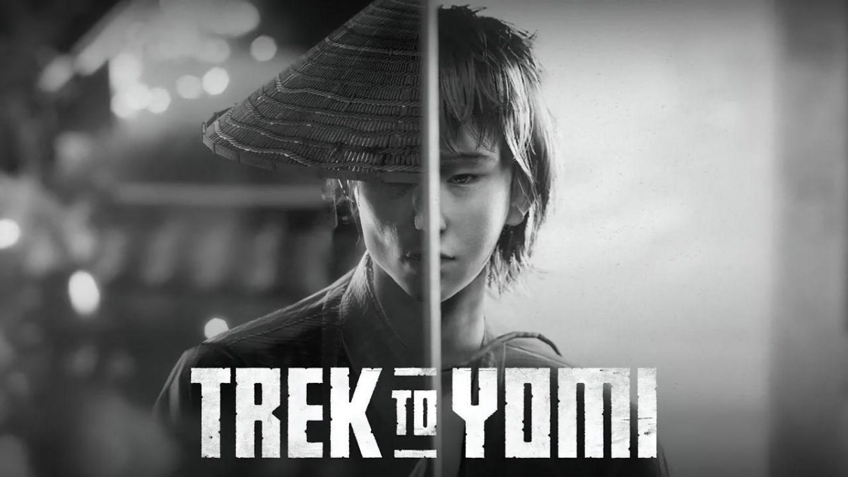 Trek to Yomi Nintendo Switch