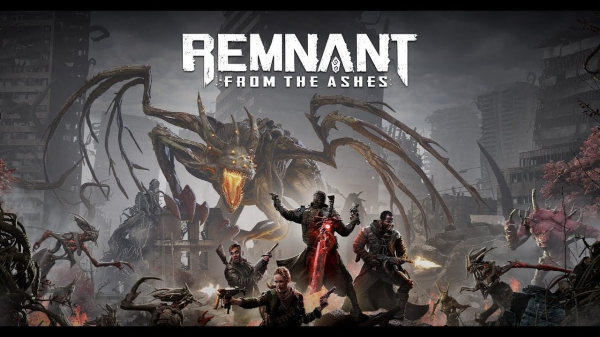 Remant From the Ashes Nintendo Switch