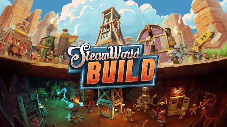 SteamWorld Bulid