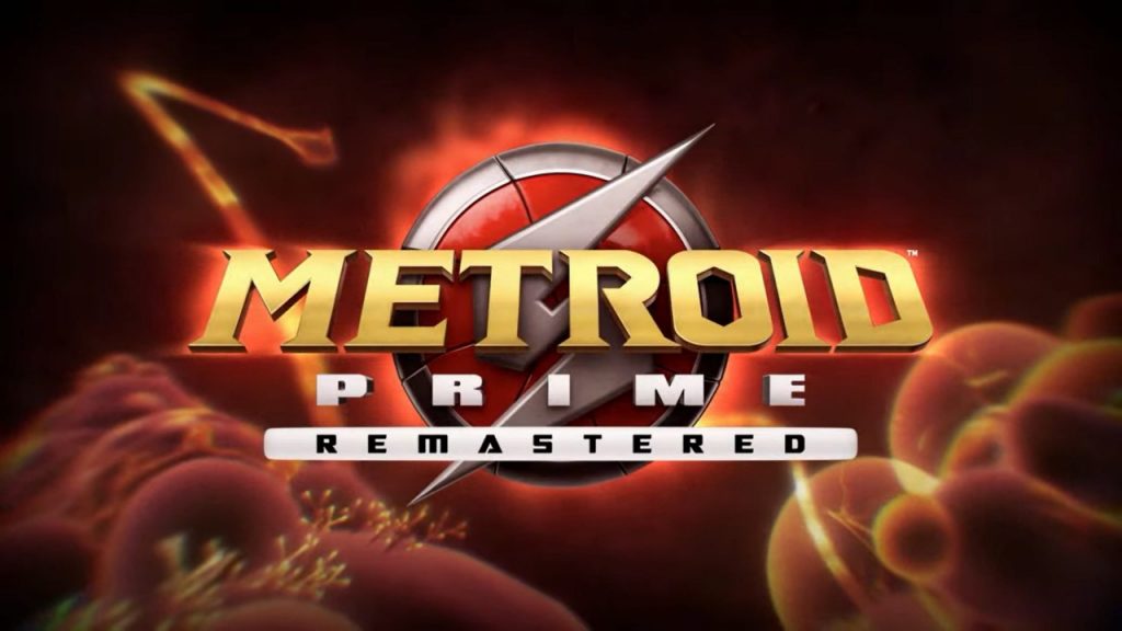 Metroid Prime Remastered