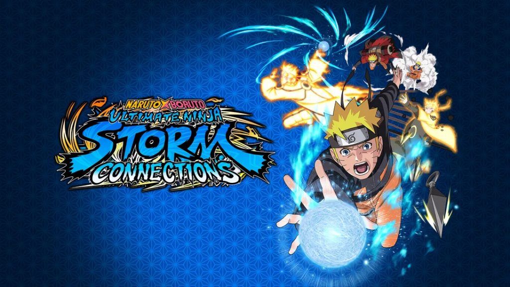 Naruto x Boruto Ultimate Ninja Storm Connection