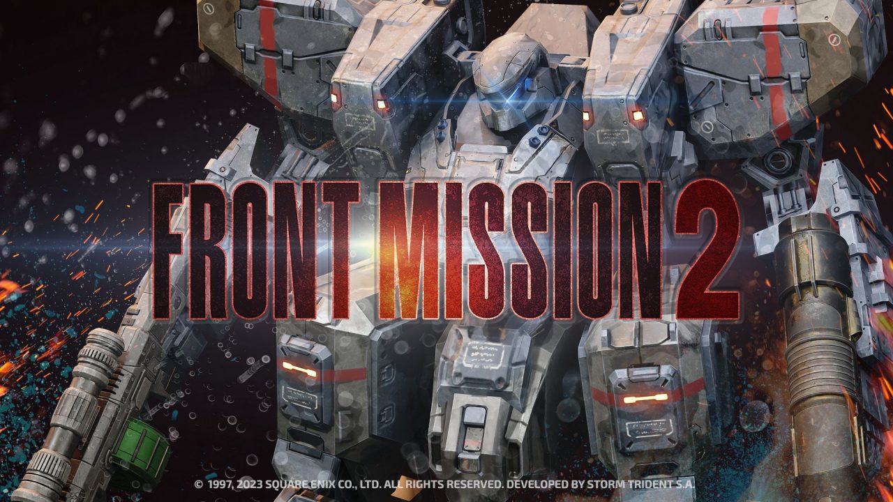 Front Mission 2: Remake