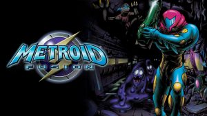 Metroid Fusion GBA Nintendo Switch Online