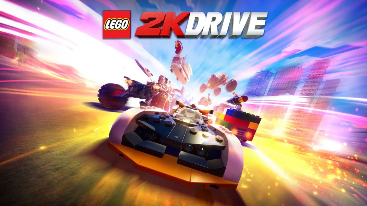 LEGO 2K Drive