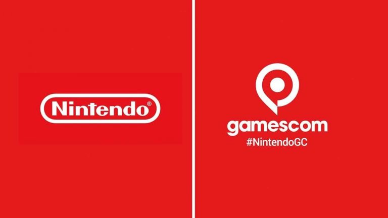 Gamescon 2023 Nintendo