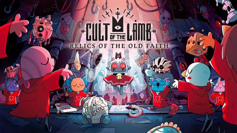 Cult of the Lamb Relics of the Old Faith