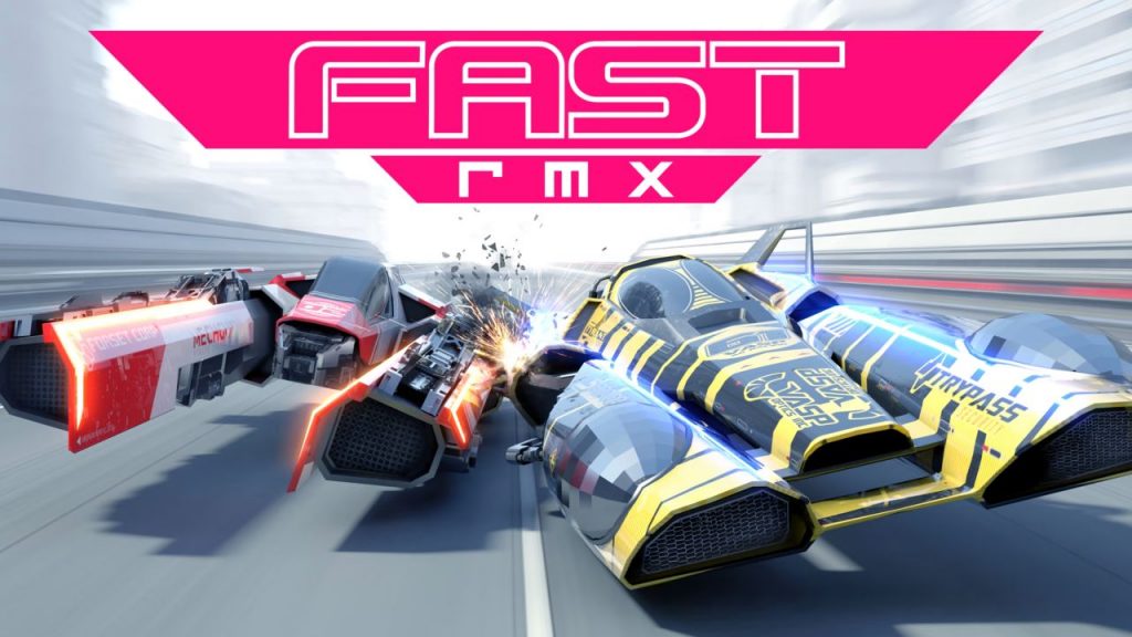 Fast RMX Nintendo Switch Online