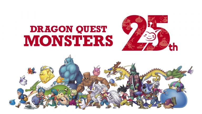 Dragon Quest Monsters Nintendo Switch