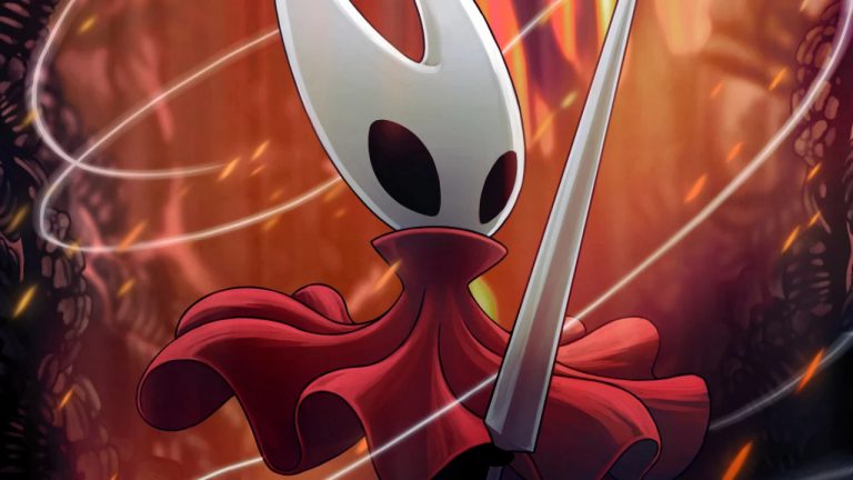 Hollow Knight Silksong Nintendo Switch