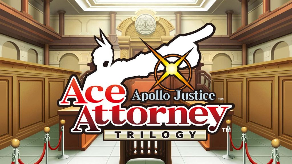 Apollo Justice: Ace Attorney Trilogy