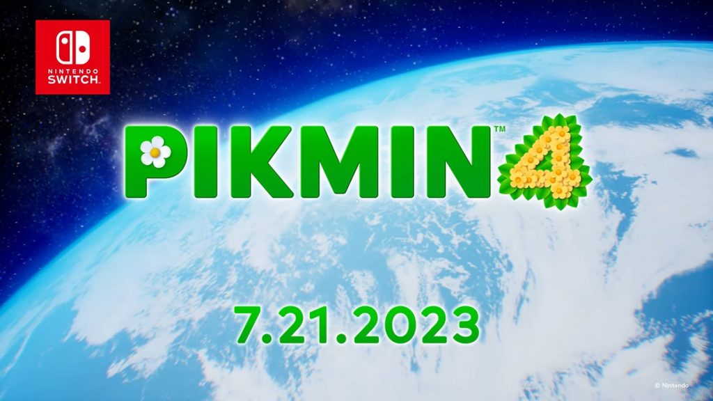 Pikmin 4