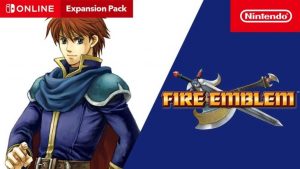 Fire Emblem GBA Nintendo Switch Online